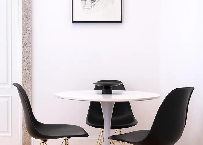 Private Terrace At Flores Street 公寓 波尔图