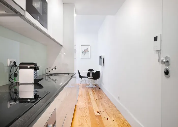 Private Terrace At Flores Street 公寓 波尔图