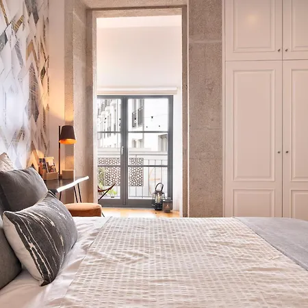 Private Terrace At Flores Street * Porto