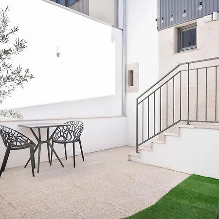 Apartamento Private Terrace At Flores Street