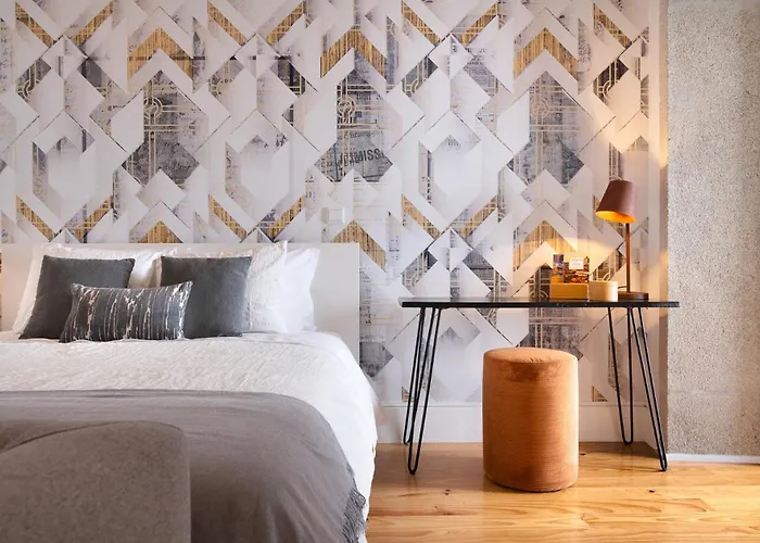 Apartman Private Terrace At Flores Street Porto