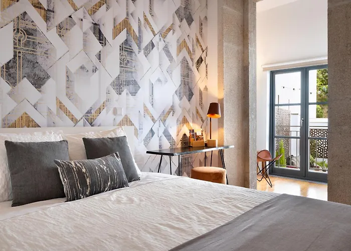 Apartman Private Terrace At Flores Street Porto