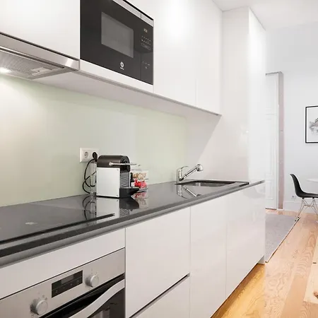 Apartamento Private Terrace At Flores Street