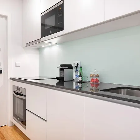 Apartment Private Terrace At Flores Street *