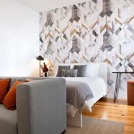 Apartment Private Terrace At Flores Street *