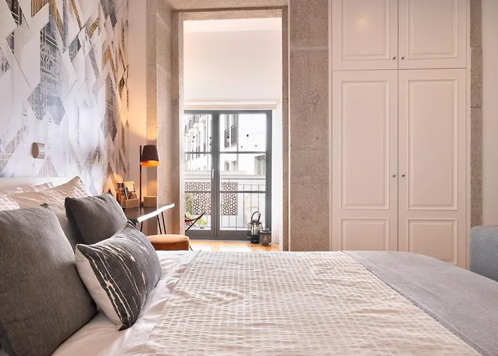 Private Terrace At Flores Street * Porto