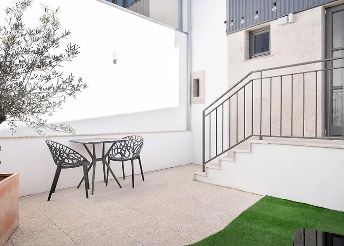 Lejlighed Private Terrace At Flores Street